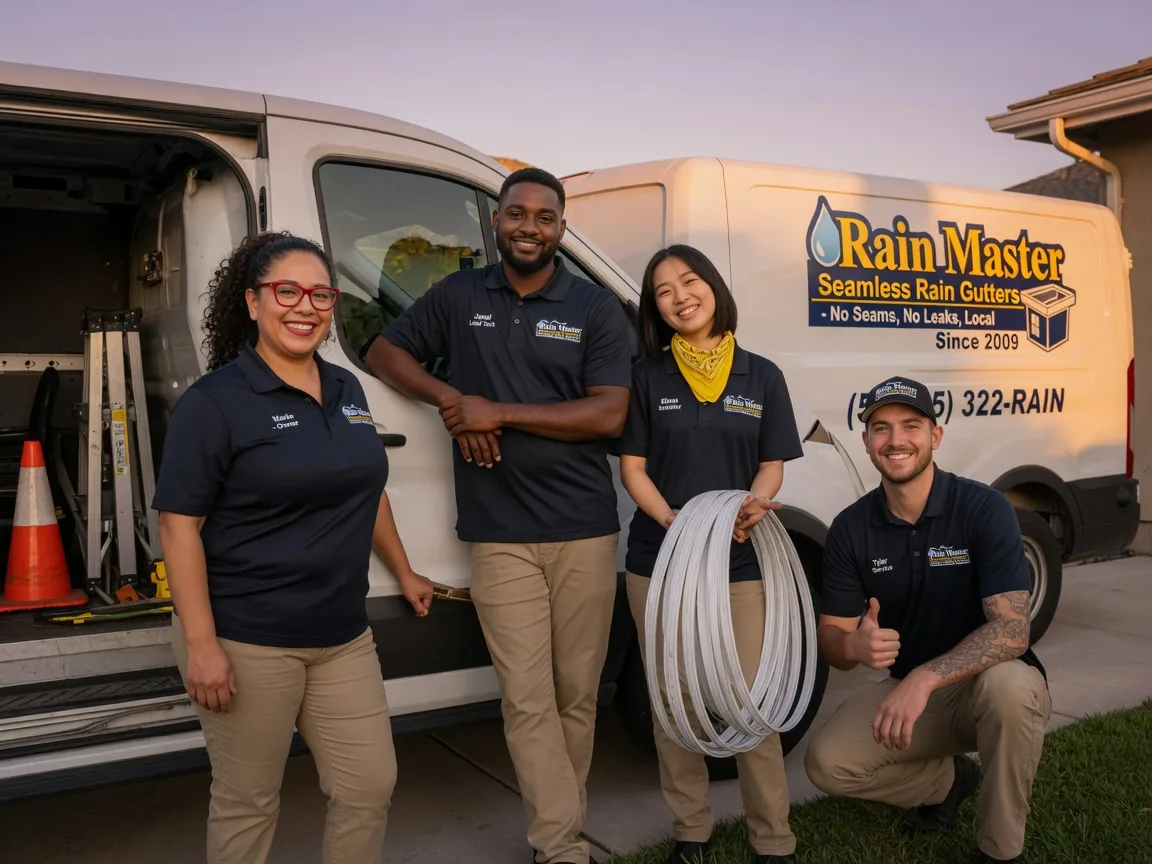 Gutter Installation company in Fall Creek, OR